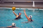 WWPolo vs CC  Wheaton College Women’s Water Polo vs Connecticut College. - Photo By: KEITH NORDSTROM : Wheaton, water polo